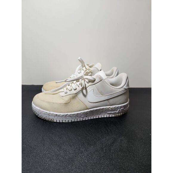 Nike Air Force 1 Crater Summit White 2020 - Picture 2 of 6